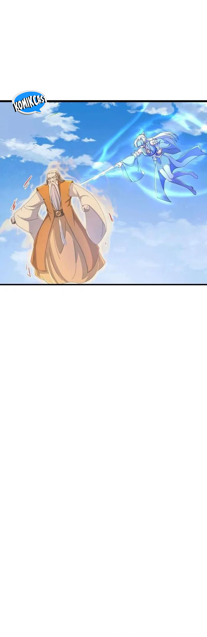 Against the Gods Chapter 685 Bahasa Indonesia